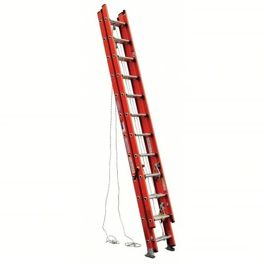 Fiberglass Extension Ladder