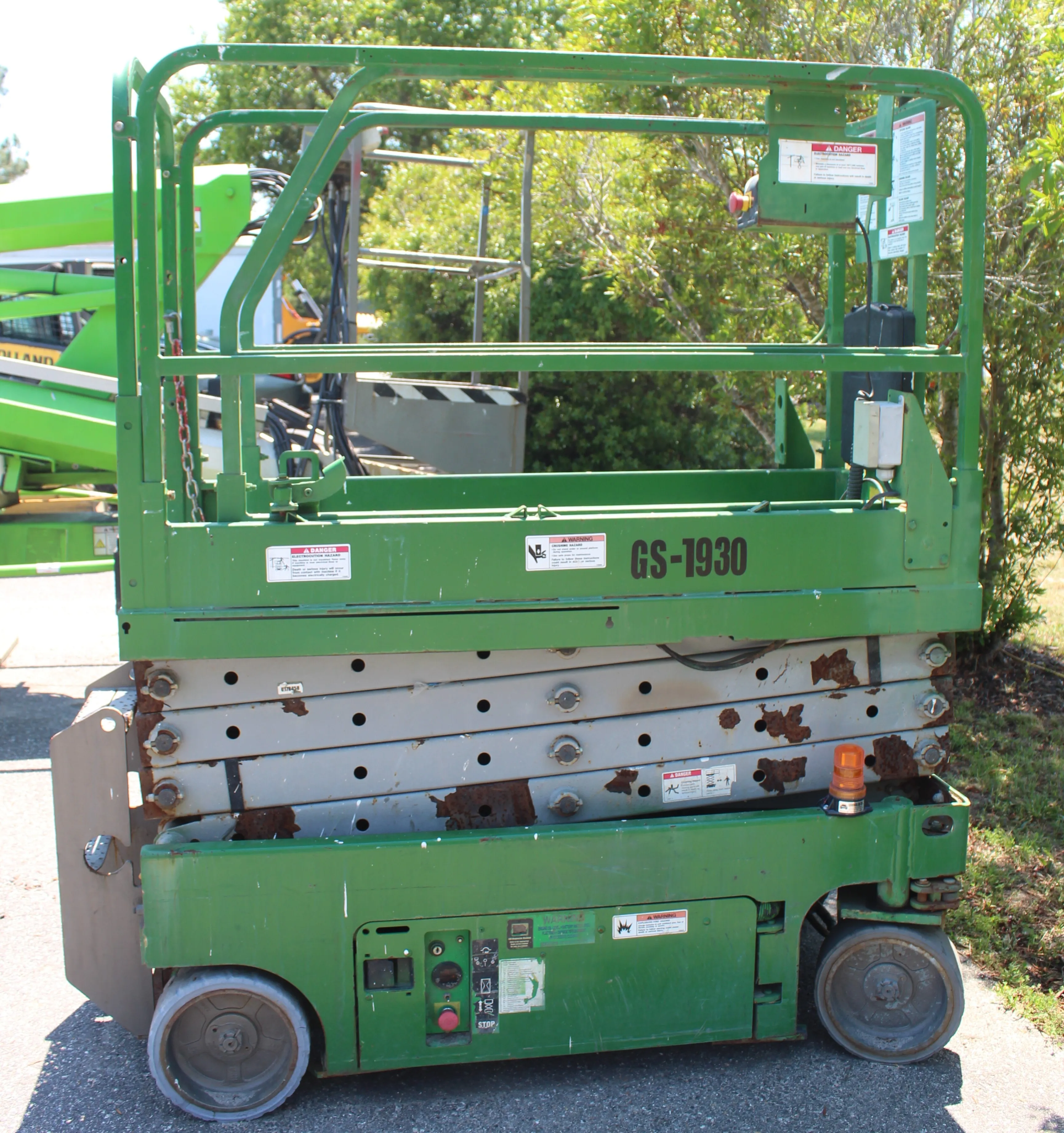 Scissor Lift