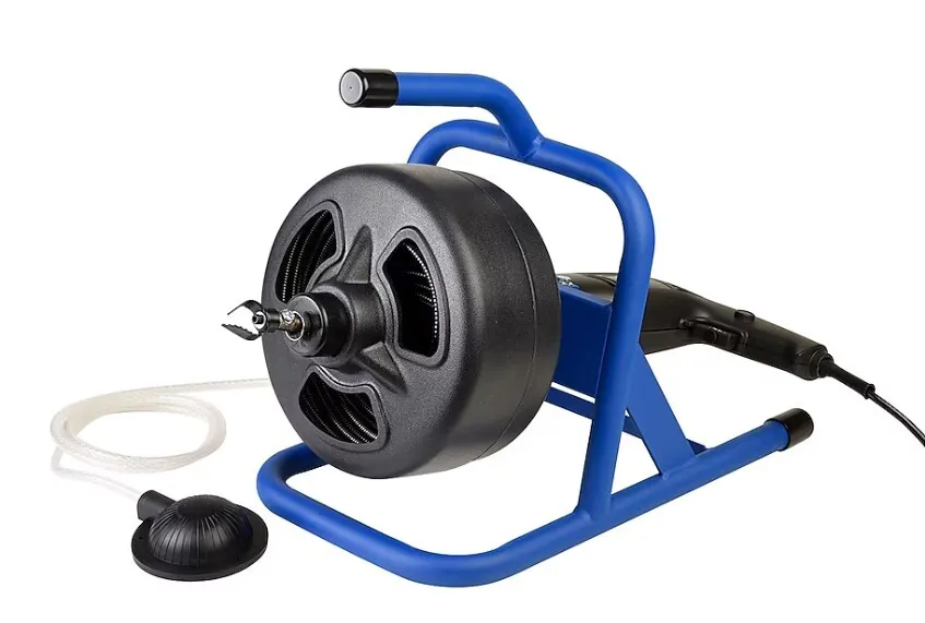 Electric Drain Snake