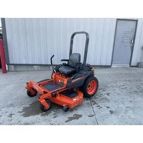 Kubota Kommander Z125s