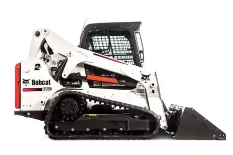 Bobcat Track Loader