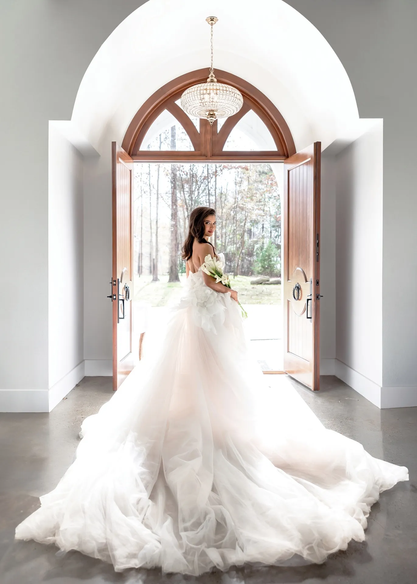 BEFORE THE VOWS