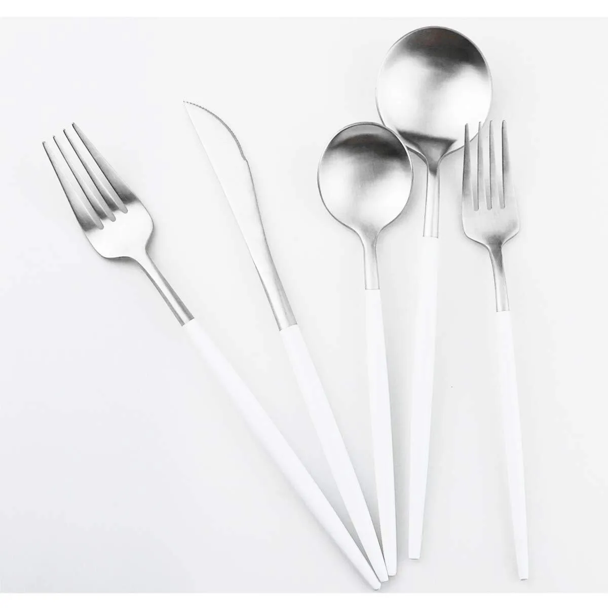 SILVER FLATWARE