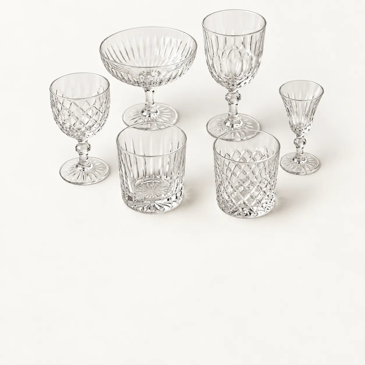 GLASSWARE