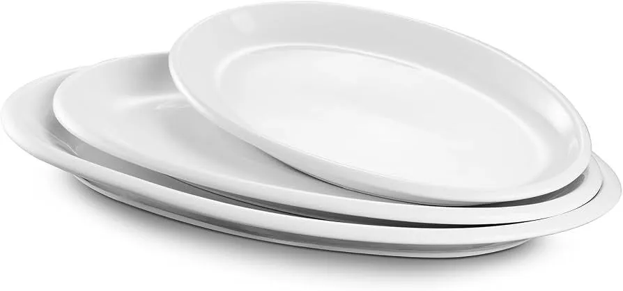 SERVING PIECES
