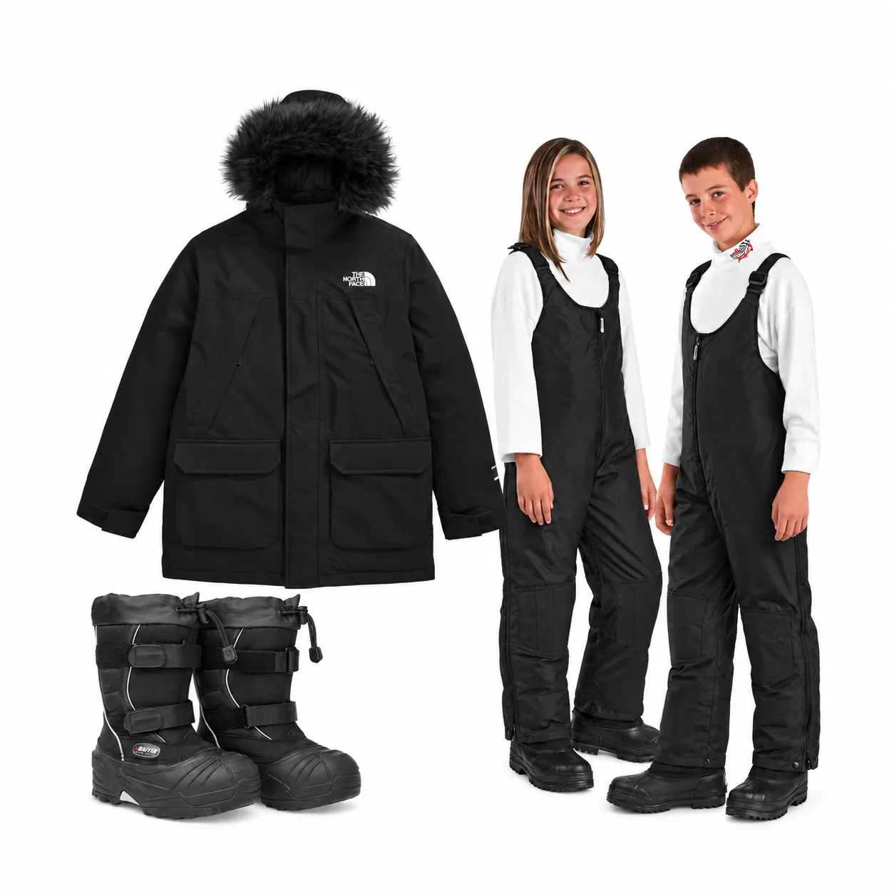 Youth Daily Gear Package