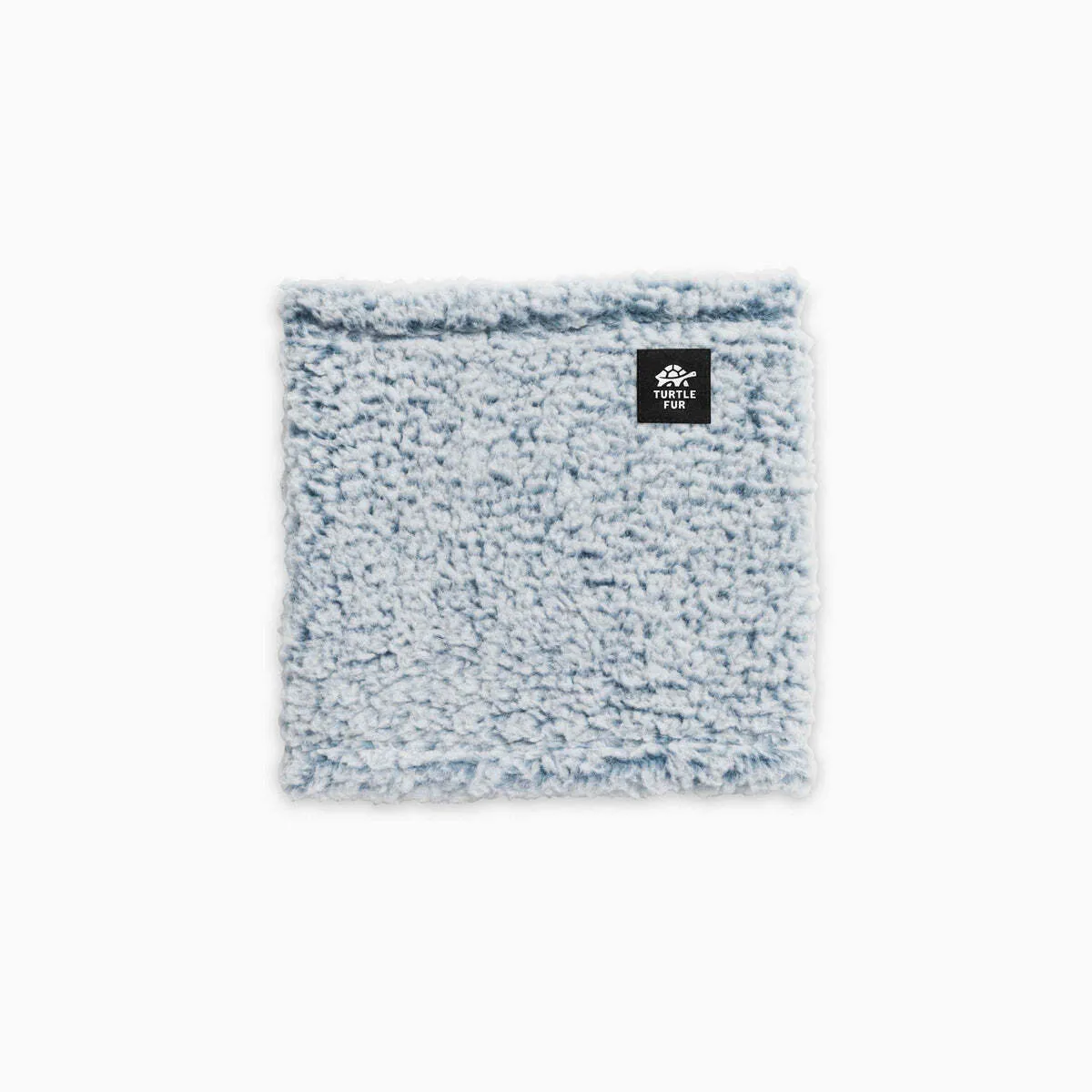 Comfort Lush Neck Warmer Smoke Blue