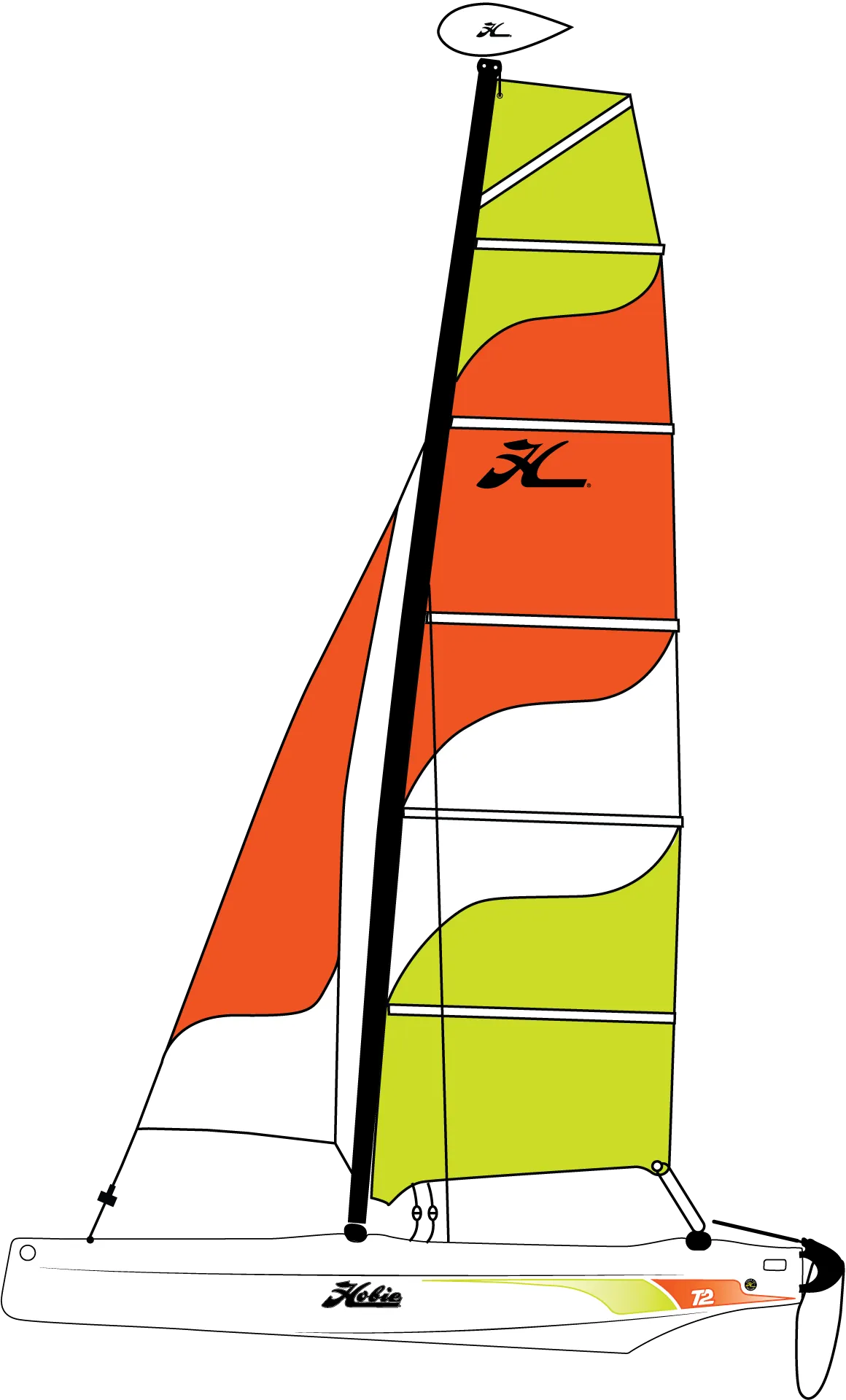 Hobie Cat T2