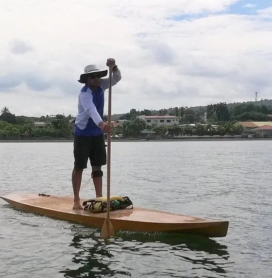 Stand Up Paddleboard (Regular)