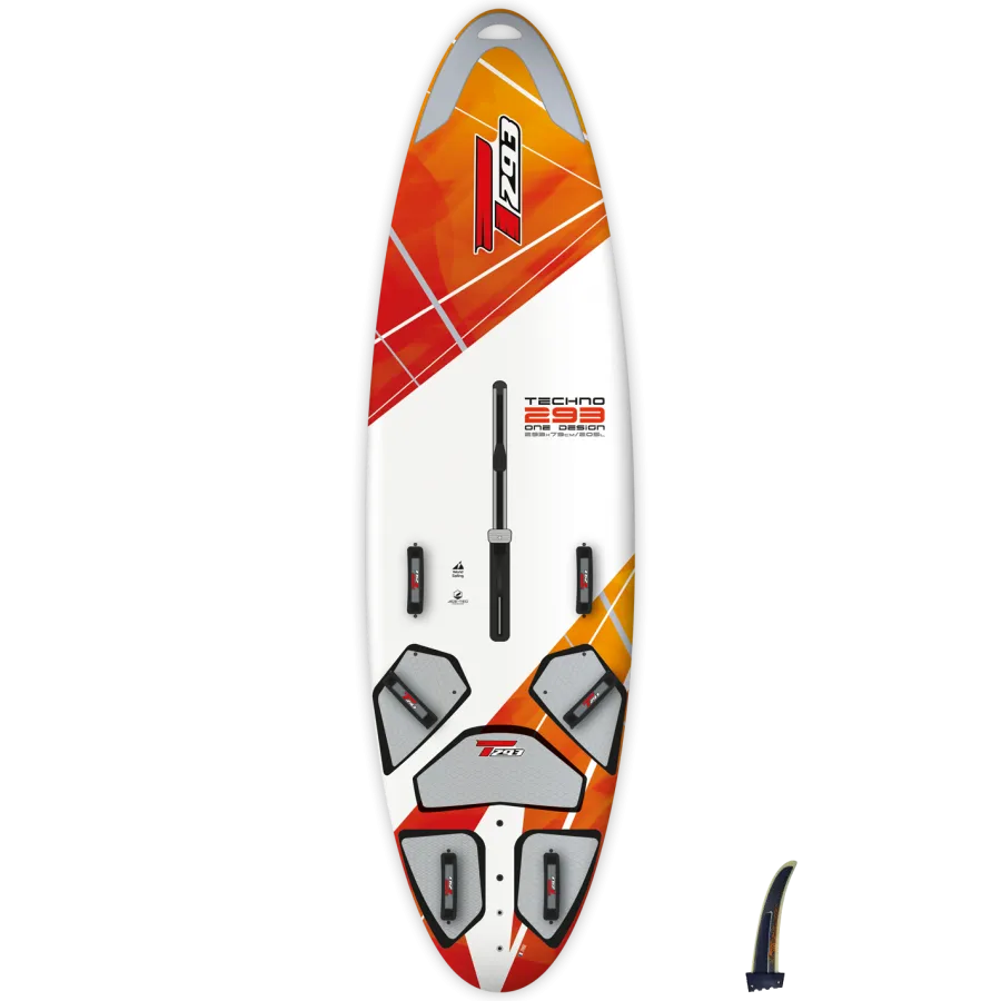 Basic Windsurf Equipment