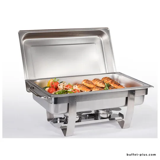 Présentation de plats - buffets