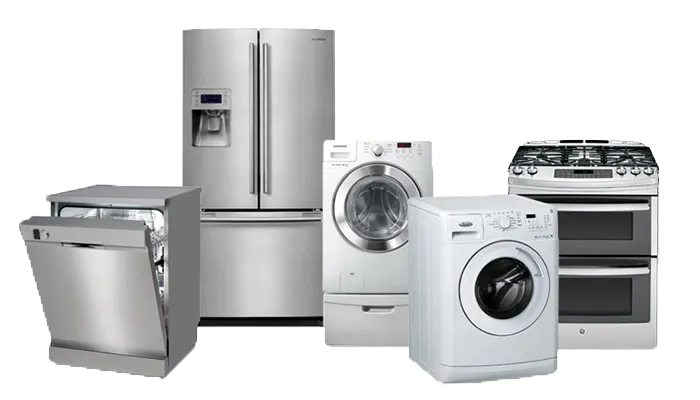 Gros électroménagers