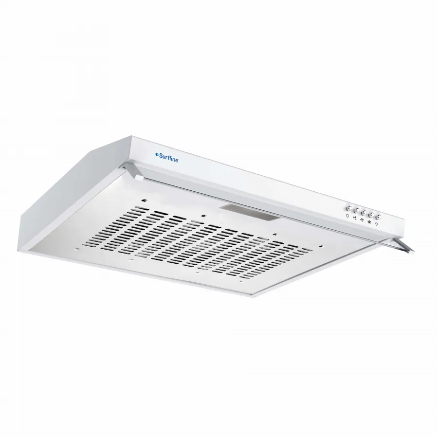 Hotte SURFLINE blanche