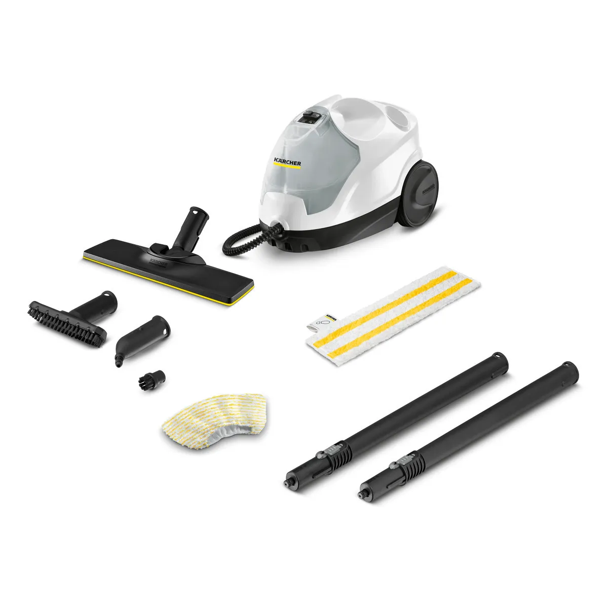 NETTOYANT VAPEUR KARCHER SC4 EASY FIX - Propriétaire Privé