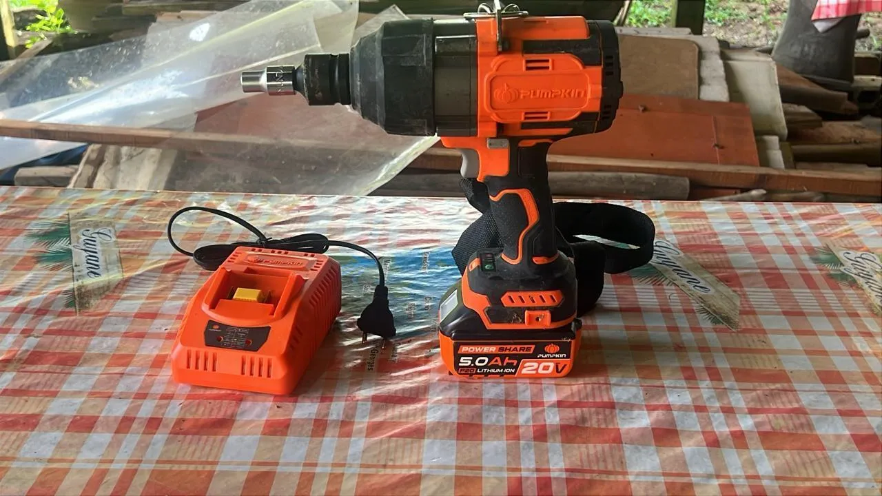 Boulonneuse à batterie 20 V – Couple maximal 1 000 NM - Propriétaire Privé