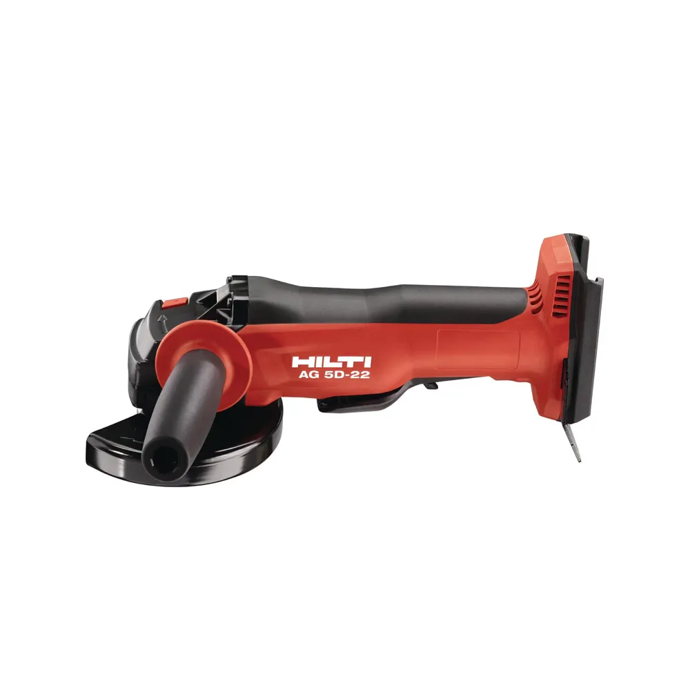 MEULEUSE HILTI sans fil à batterie AG 5D-22 - Propriétaire Privé