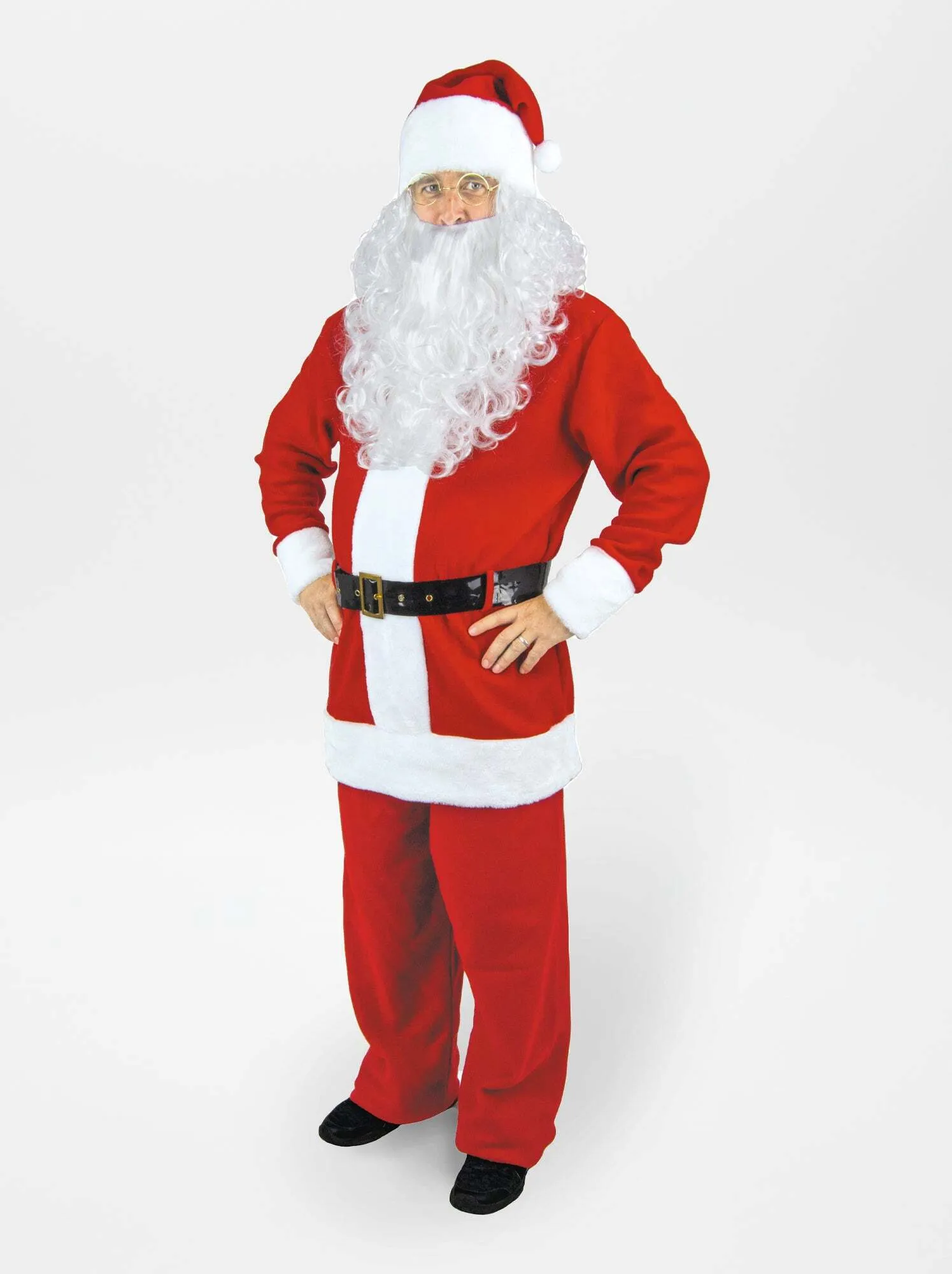 Costume de père noël