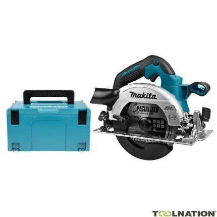 MAKITA SCI CIRCULAIRE 18V 165MM