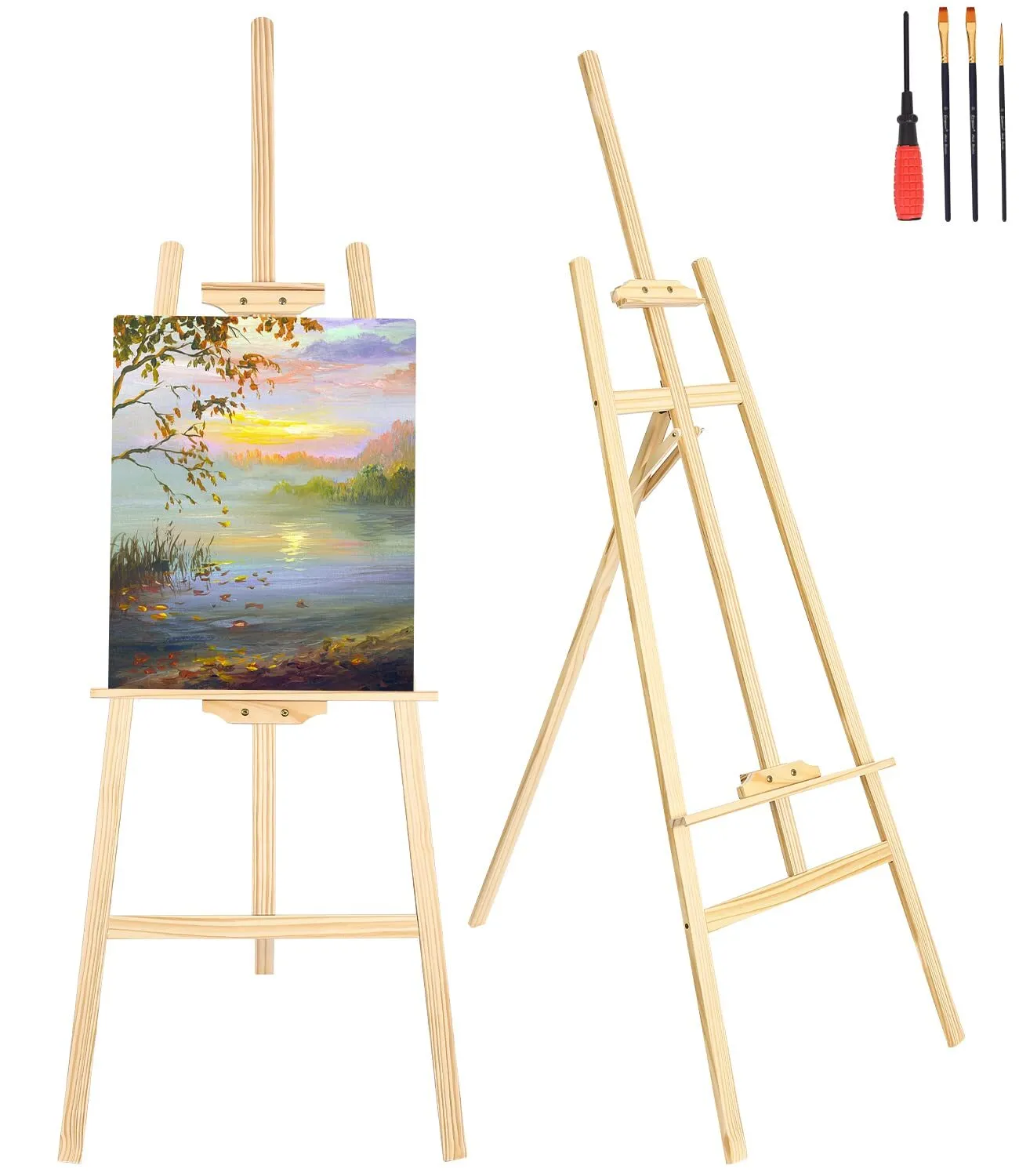 Chevalet - Propriétaire Privé