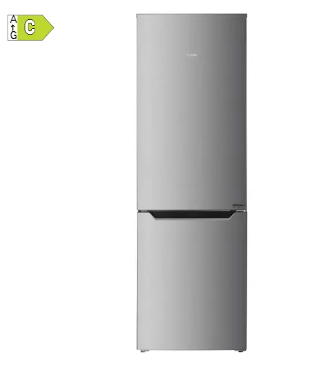 Réfrigérateur combiné VALBERG CS 315 C X742C