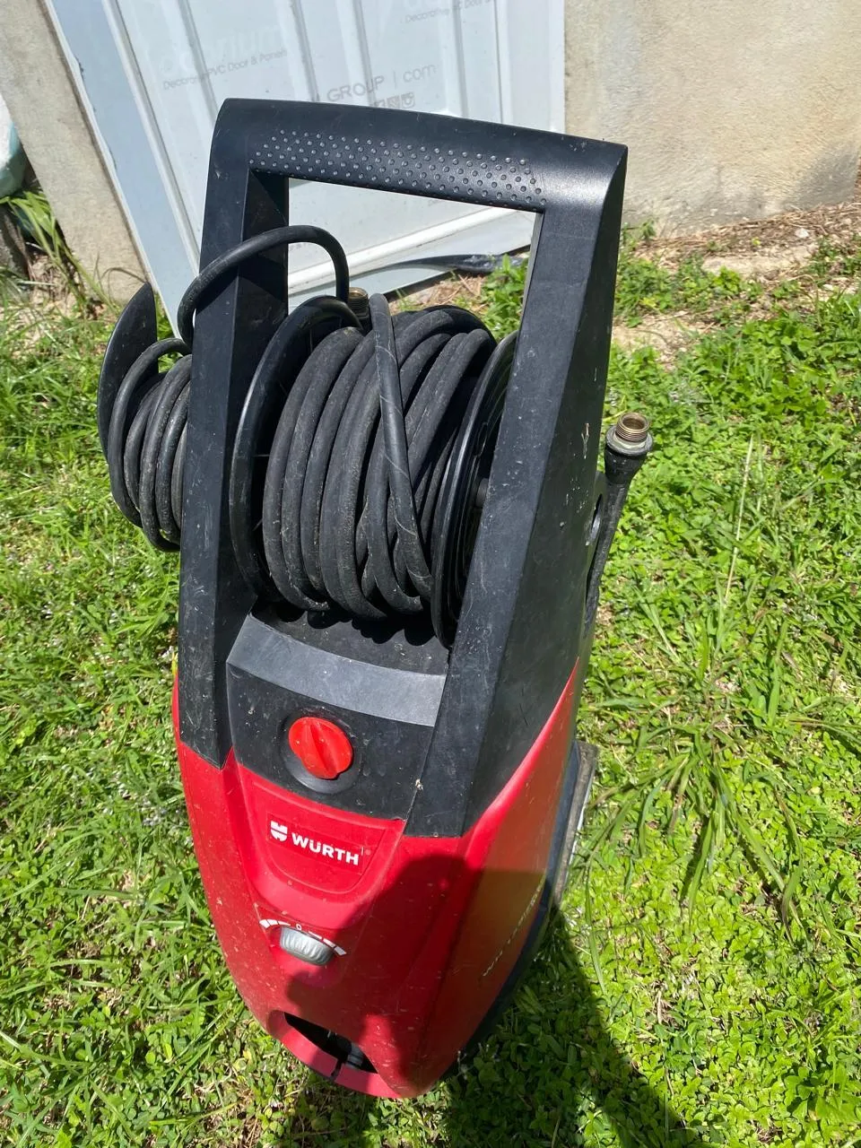 Nettoyeur haute pression WH 150 EF SB - Propriétaire privé