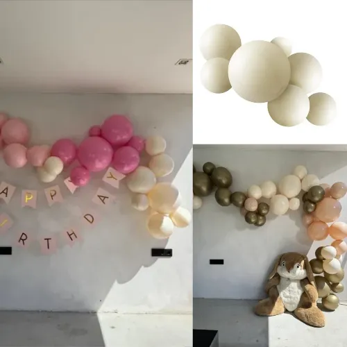 Grappe de Ballons réutilisables