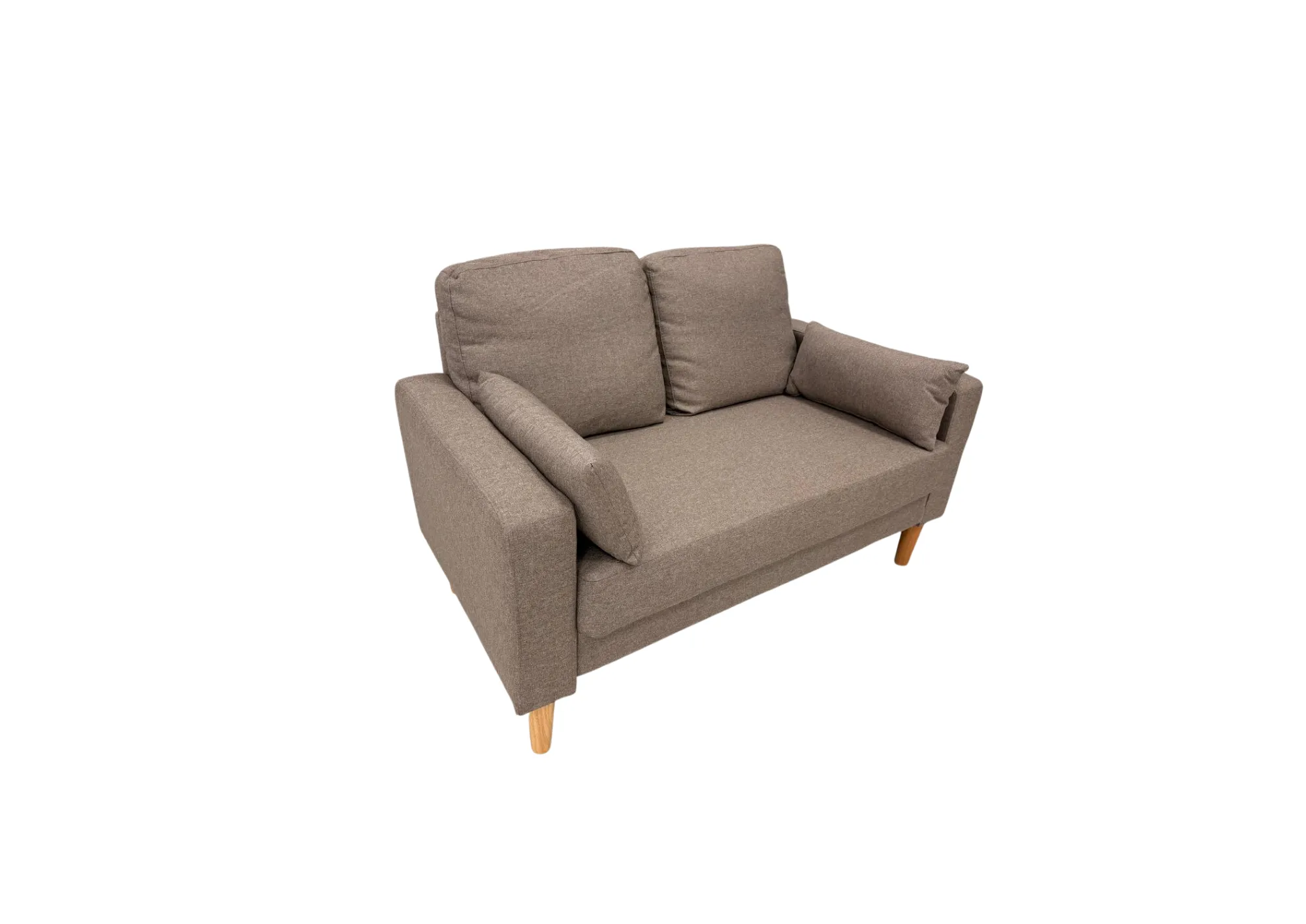 Canapé lonny 2 places beige