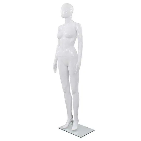 MANNEQUIN FEMME - Vitrine Articulé