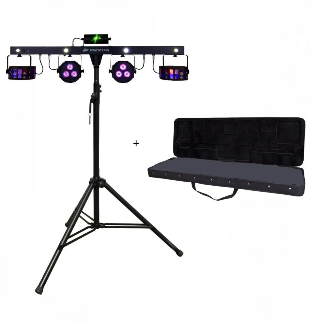 JB SYSTEMES COMPACT 4BAR - Propriétaire Privé