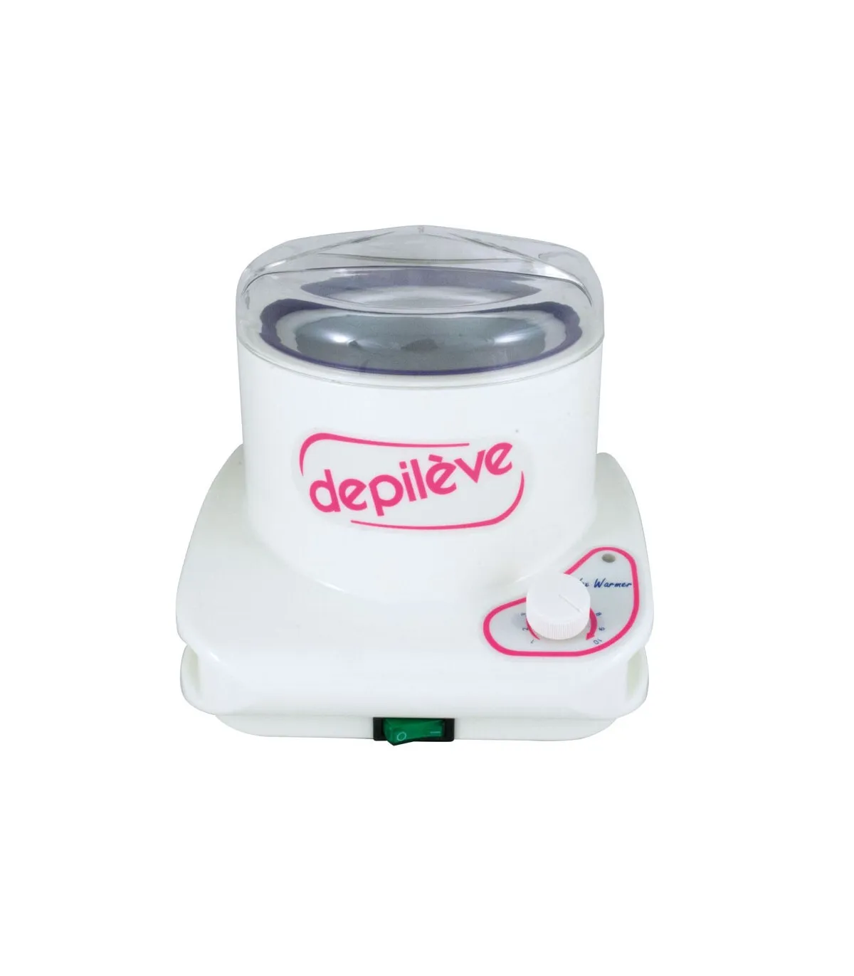 Appareil à cire (cire sans bande) + un pot de cire 800g - Propriétaire Privé 