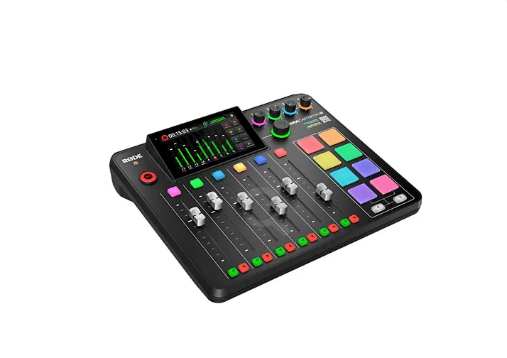 RODE Caster Pro II - Propriétaire Privé