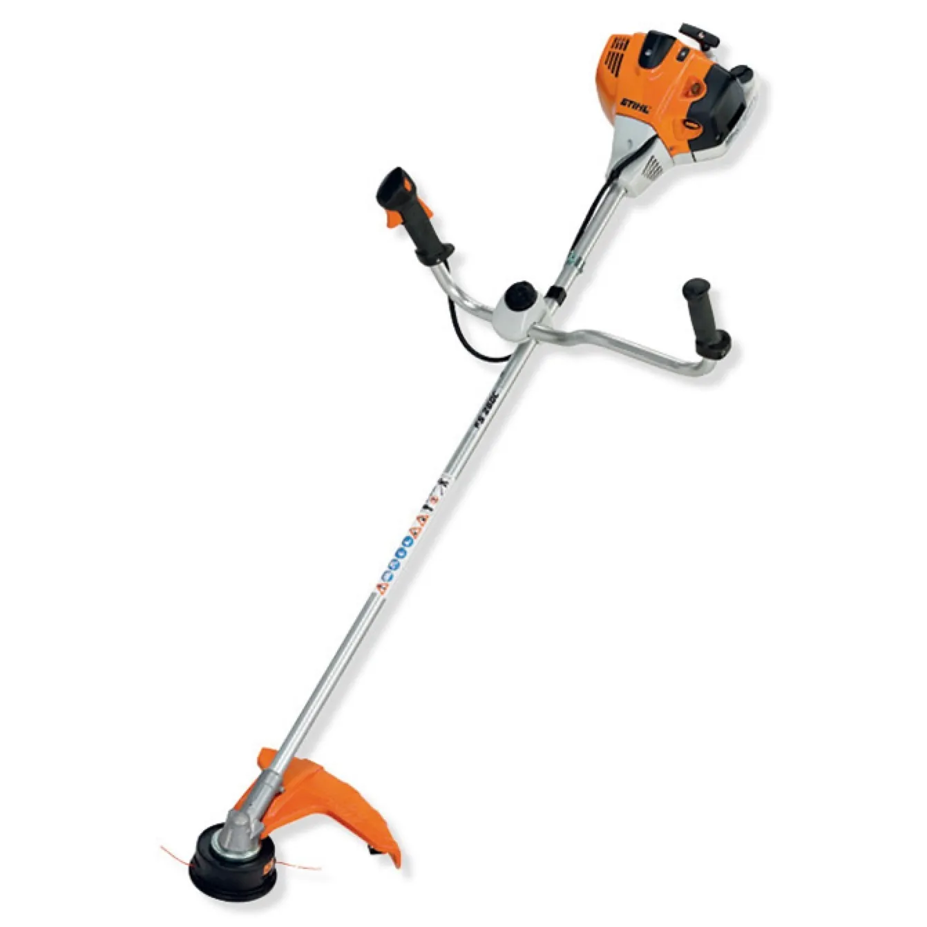 DEBROUSSAILLEUSE STIHL FS 260 C-E - Propriétaire Privé