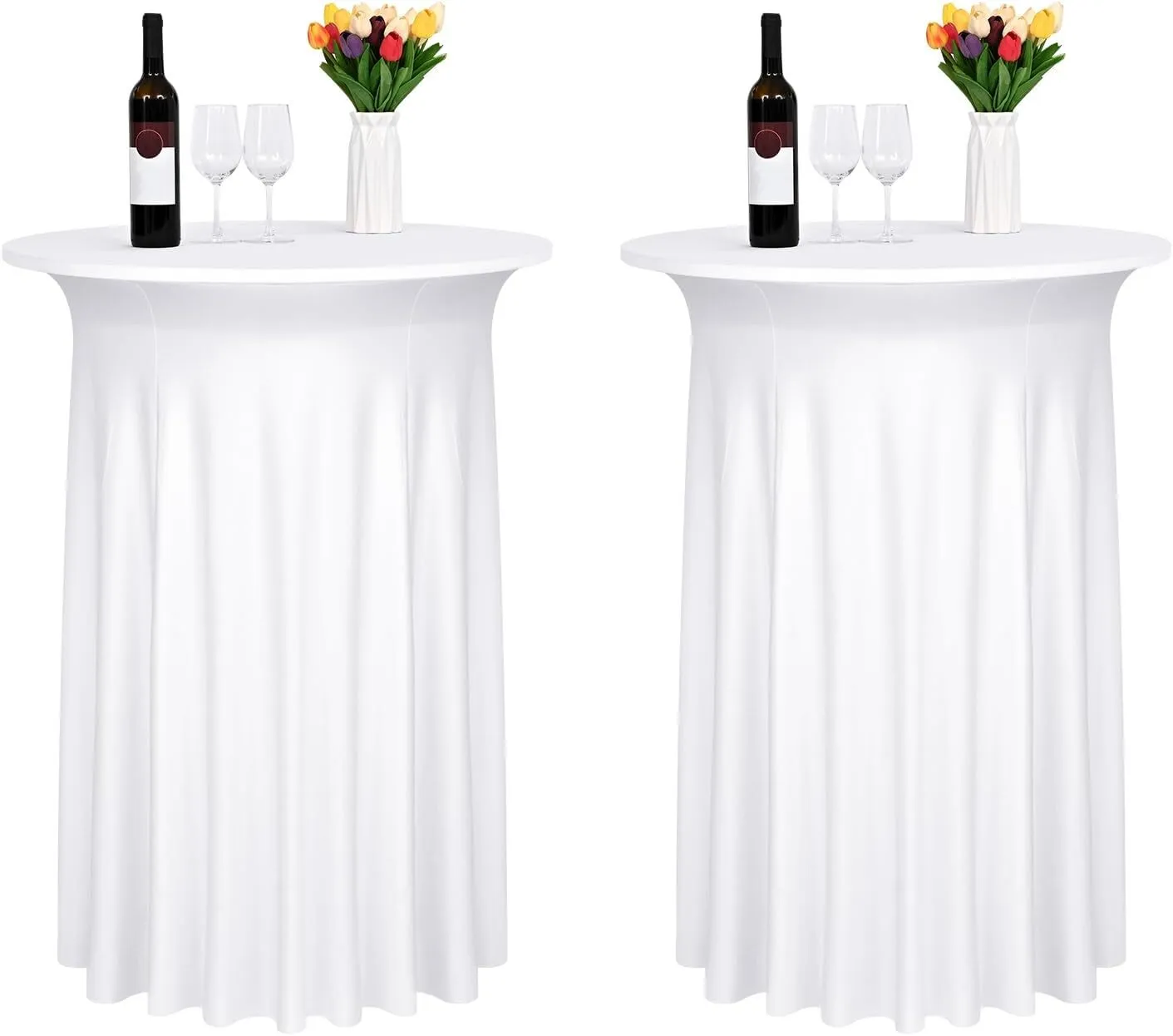 Le lot de 2 - Jupe mange-debout