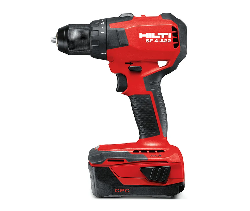 Visseuse-Perceuse sans fil HILTI SF 4-A22 - Propriétaire Privé