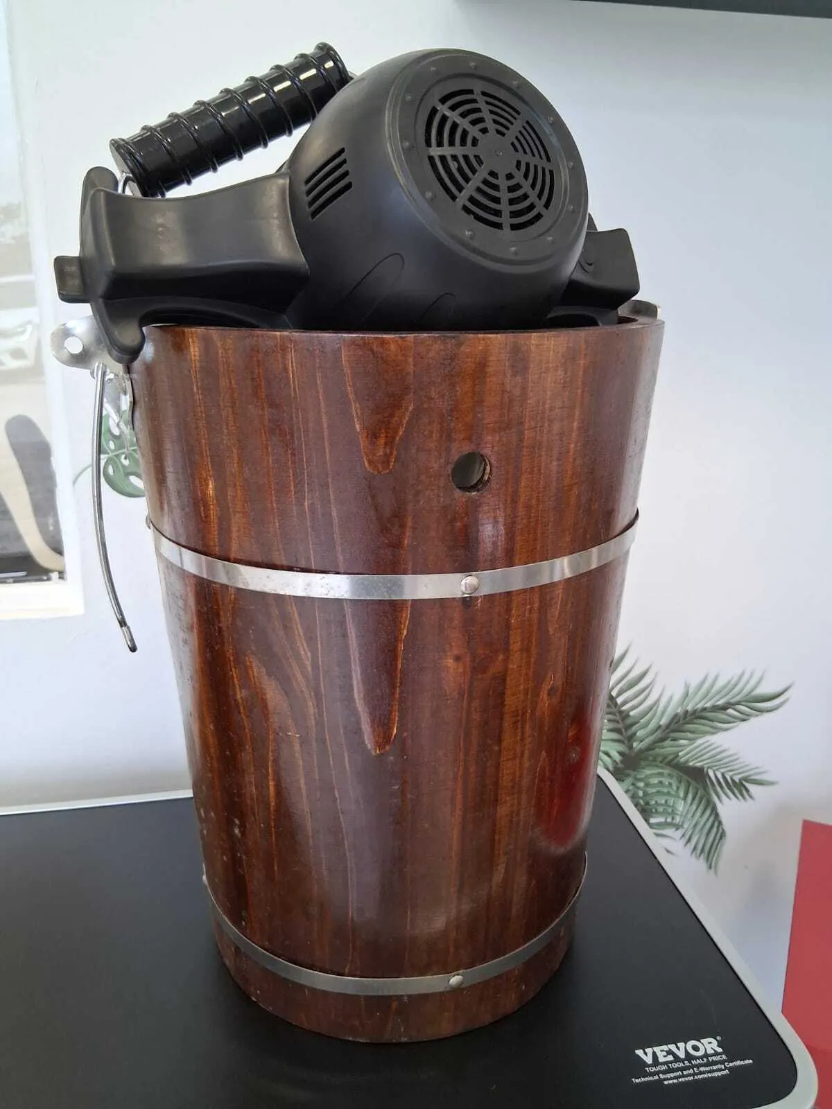 Sorbetière électrique et manuelle - Propriétaire privé