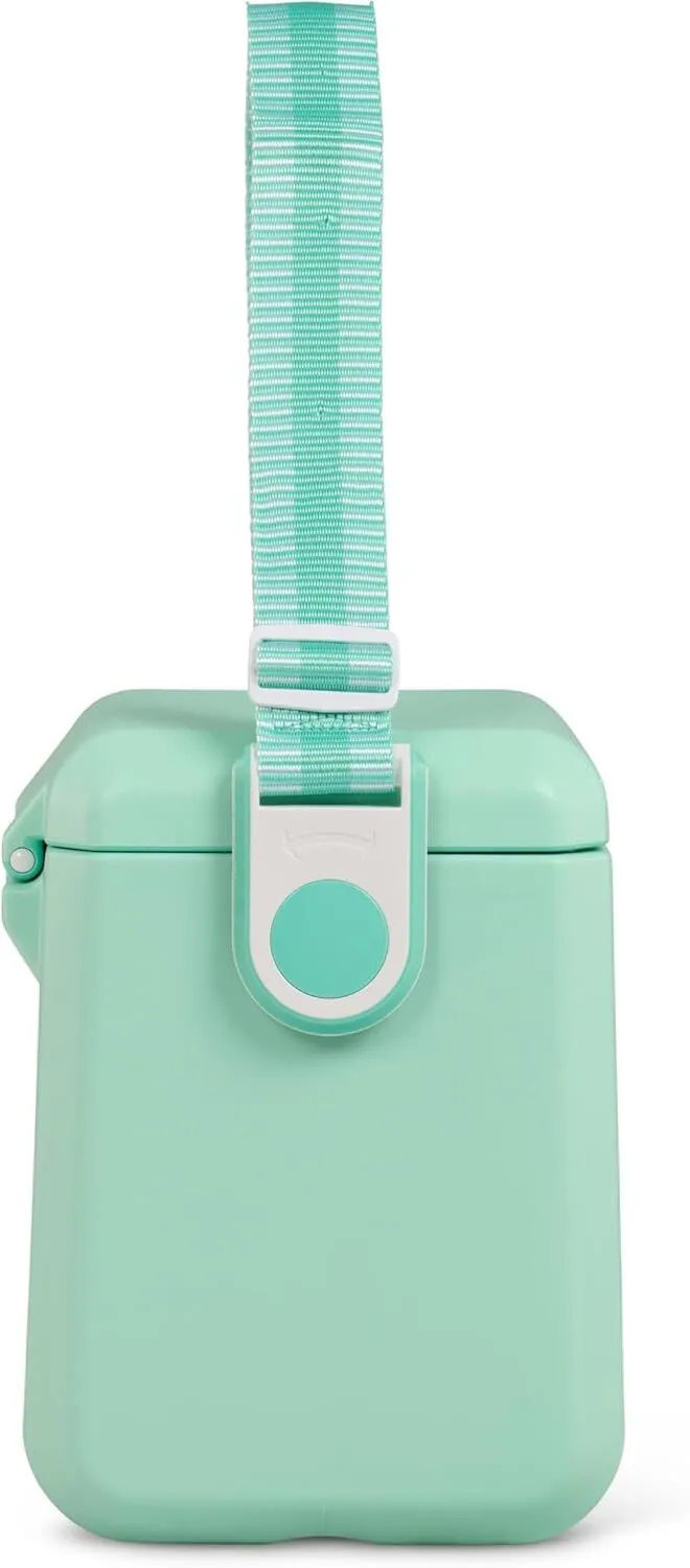 Igloo Glacière Passive Tag Along Too, 10 L - La glace tient deux jours