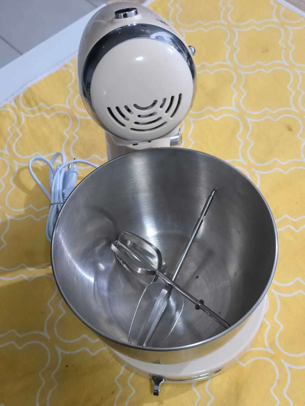 Robot pâtissier - Propriétaire Privé