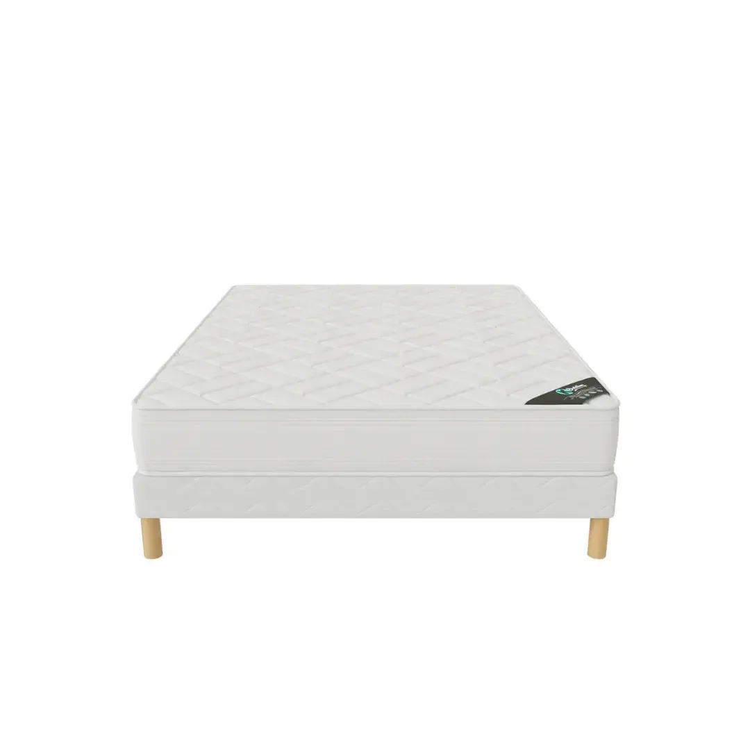 Sommier + Matelas 140 X 190