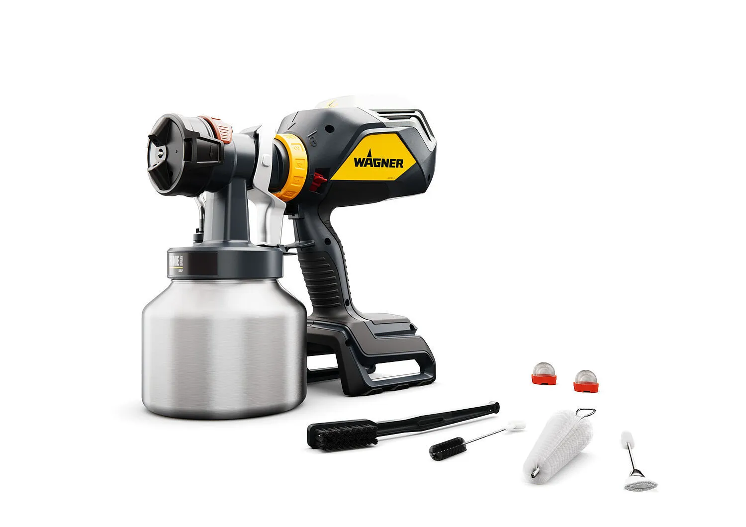 Pulvérisateur de peinture sans fil FinishControl 4000 18V - Propriétaire Privé