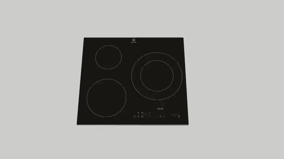 Plaque de cuisson induction VALBERG IH 3 TB DAS 007C