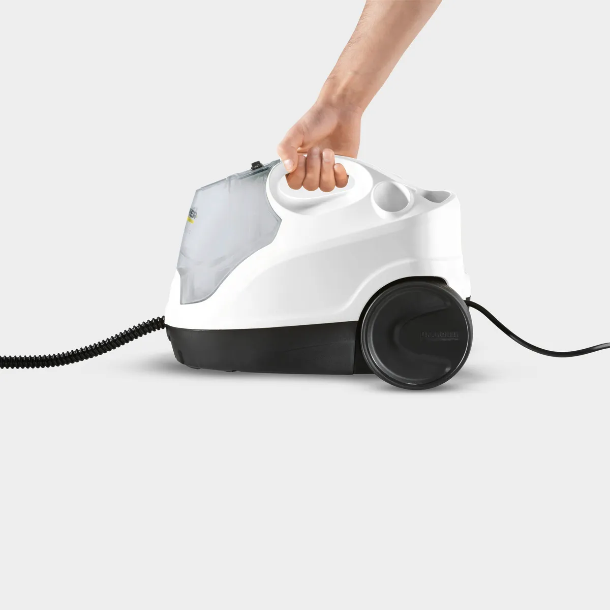 NETTOYANT VAPEUR KARCHER SC4 EASY FIX - Propriétaire Privé