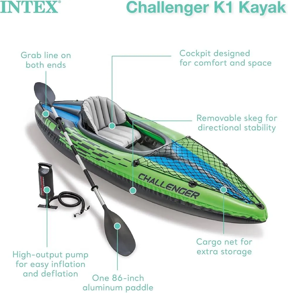 Kayak Challenger INTEX
