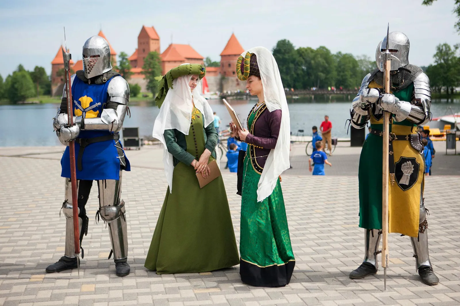 Autentiški kostiumai