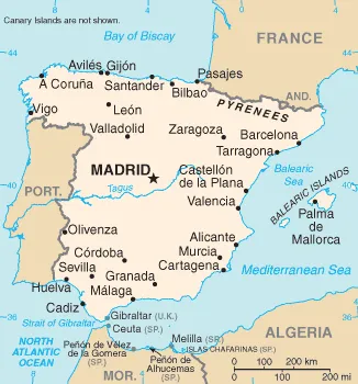 ISPANIJA
