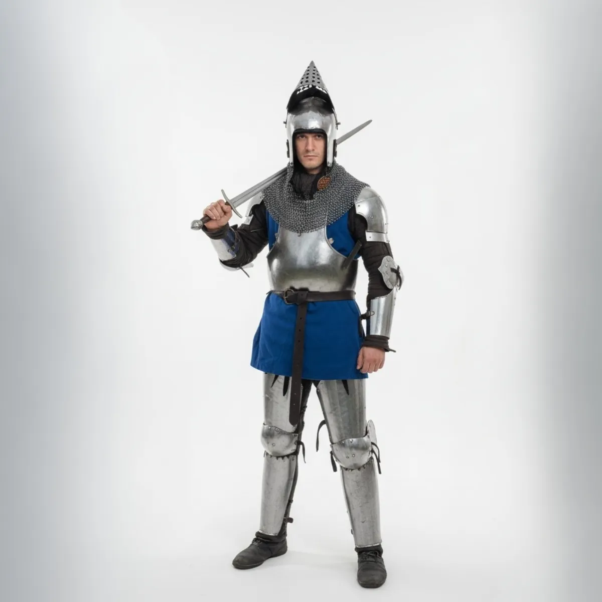 Šarvų rekonstrukcijos