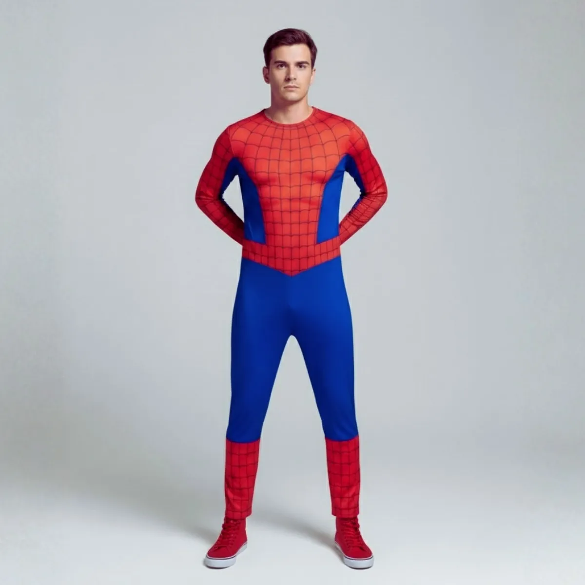 Žmogaus-voro (Spider-Man) kostiumas