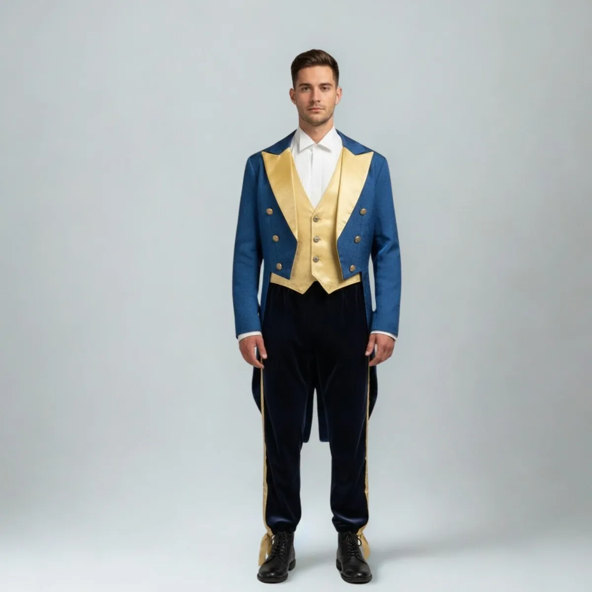 Dvaro pono kostiumas (baroko stilius)