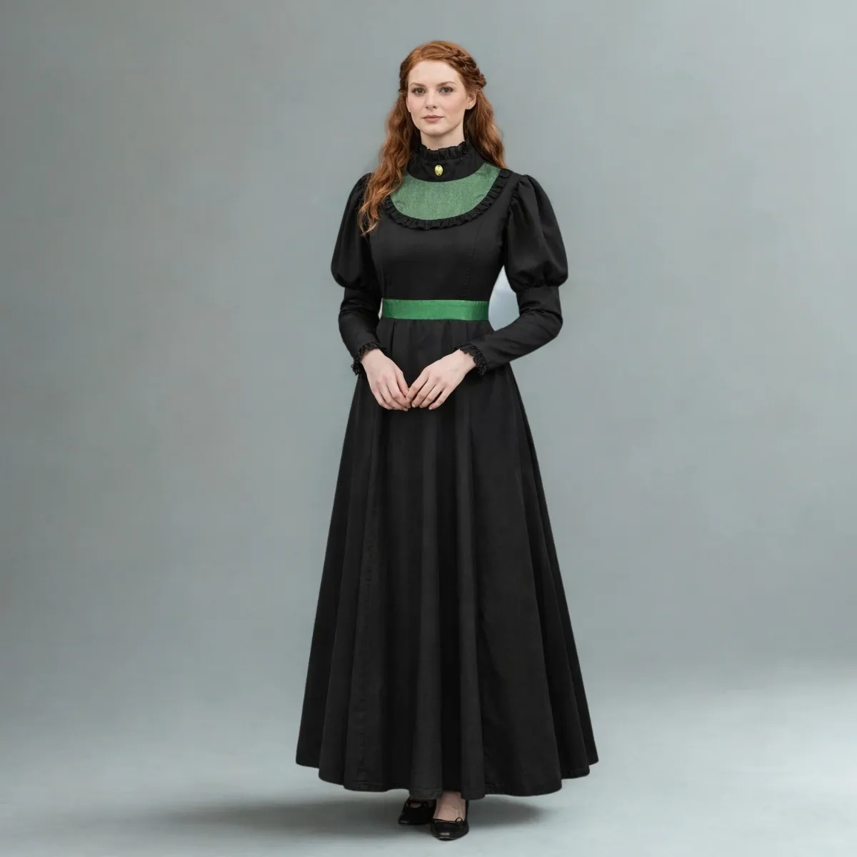 Viktorijos laikų dama