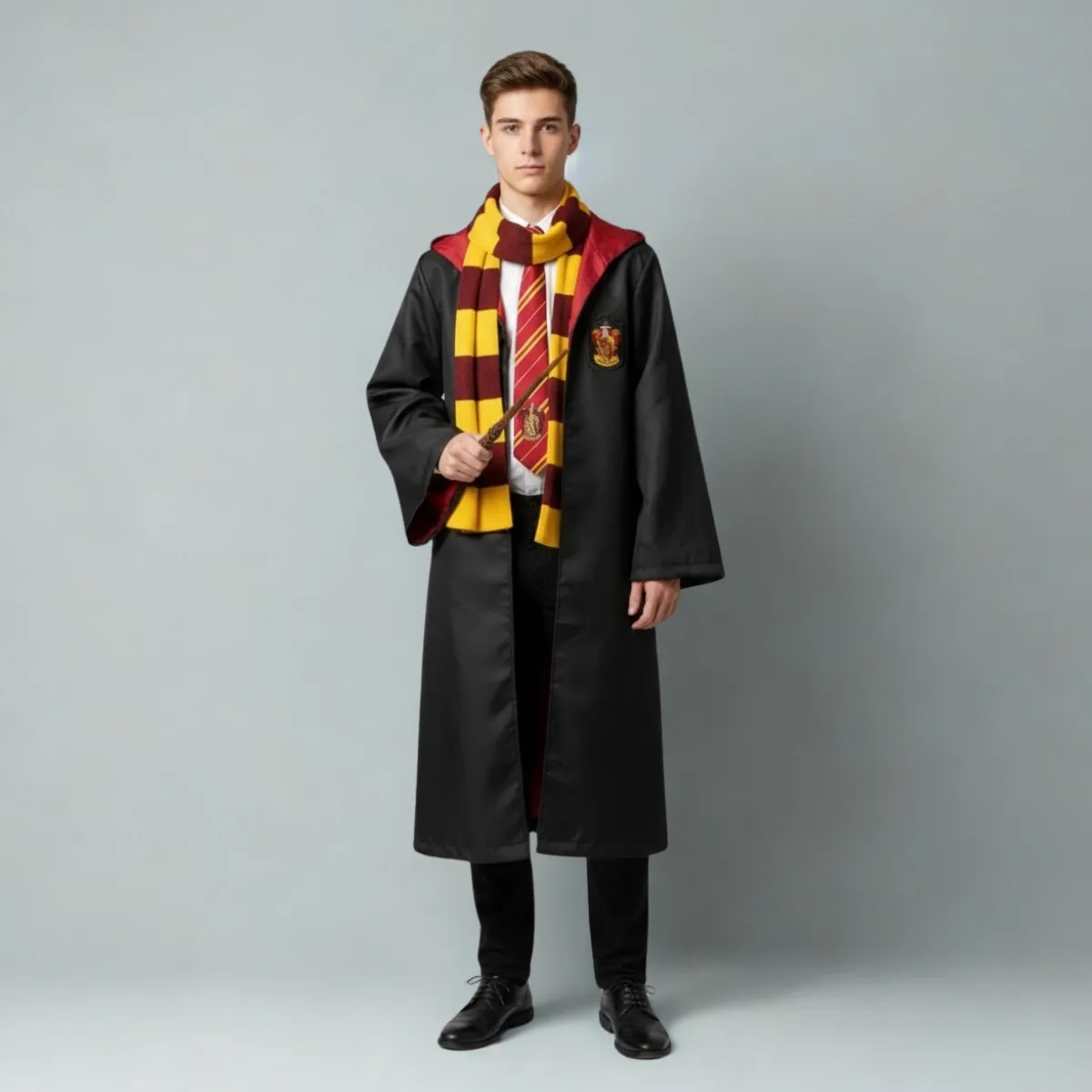 Magijos mokyklos mokinys (pagal Harį Poterį)