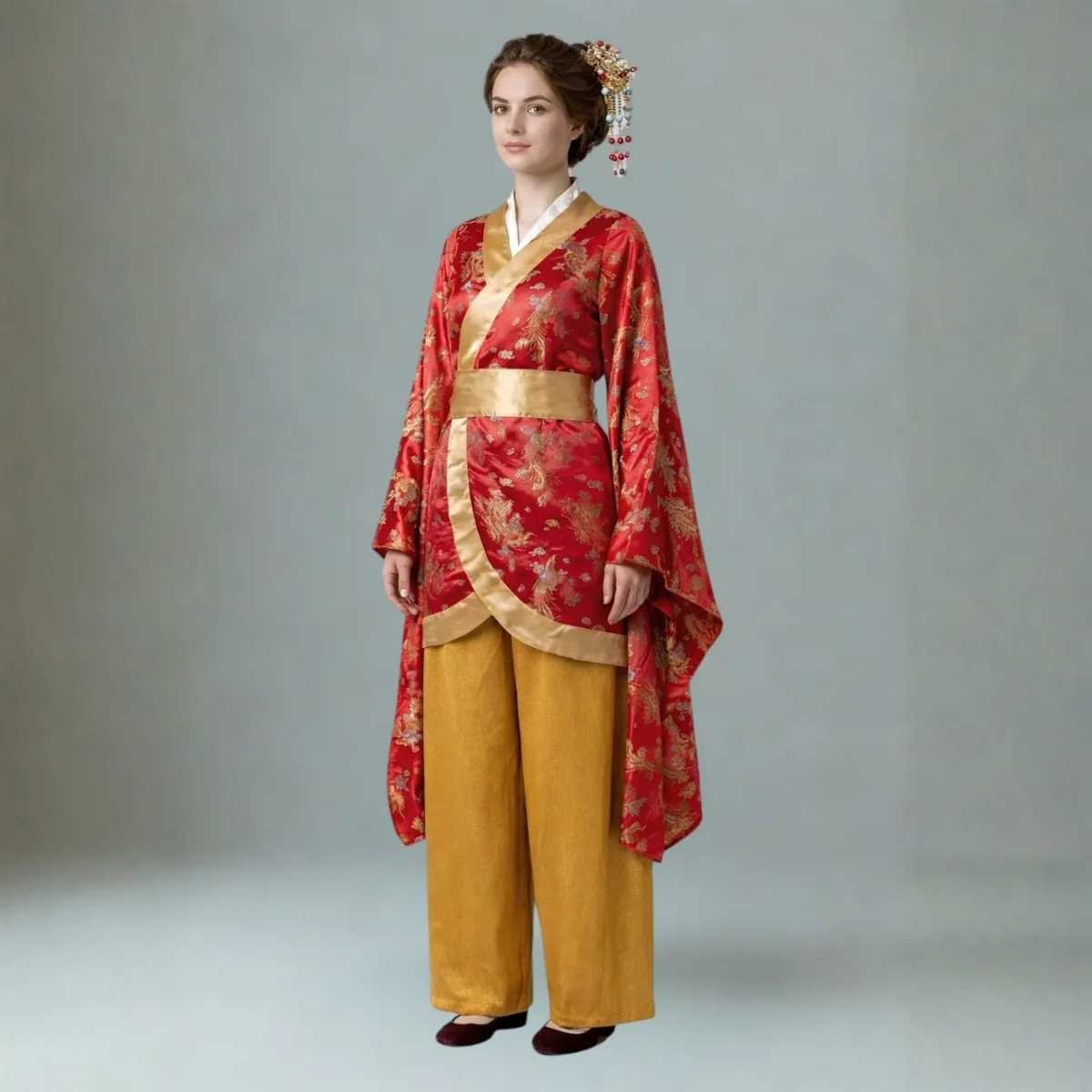 Rytų princesės kostiumas